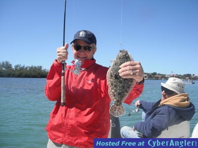 Sarasota flounder