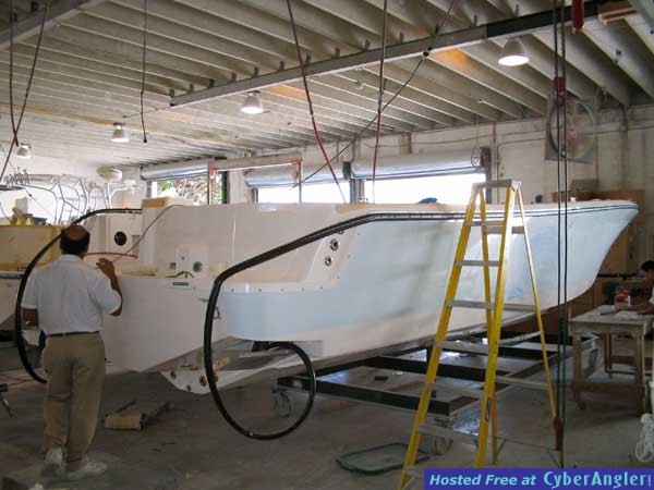 Roger's 34' SeaVee