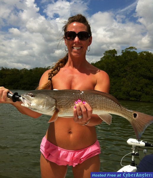 Veronica's Redfish