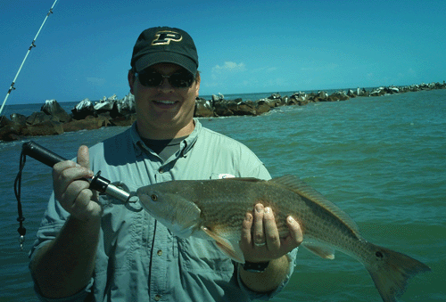 Jacksonville fishing