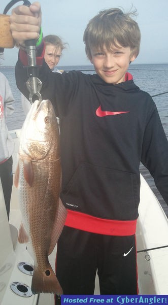 Destin Bay Fishing