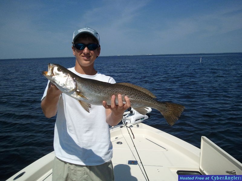 Destin Inshore Fishing Charter
