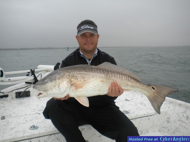 Pensacola Guide Service - Full Net Charters