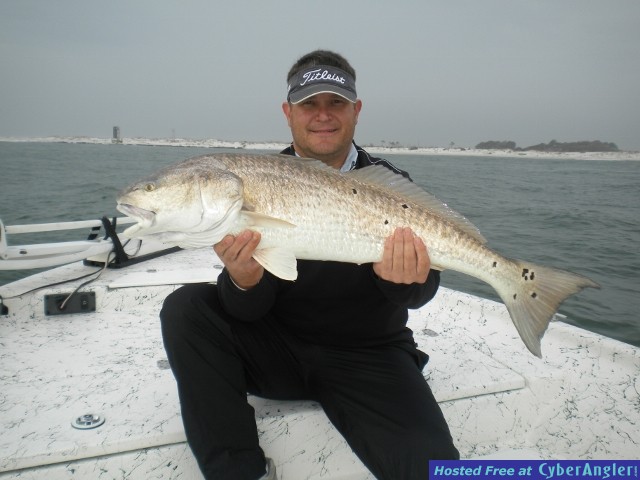 Pensacola Guide Service - Full Net Charters