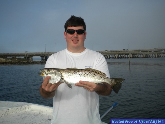Pensacola Guide Service - Full Net Charters