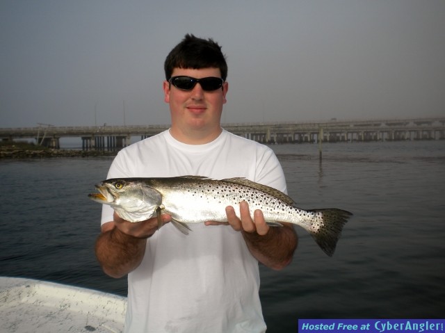 Pensacola Guide Service - Full Net Charters
