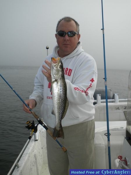 Pensacola Guide Service - Full Net Charters