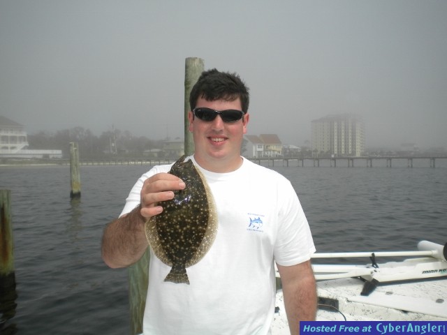 Emerald Coast Guide Service - Full Net Charters