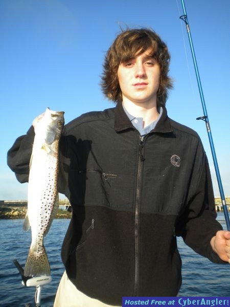 Emerald Coast Guide Service - Full Net Charters