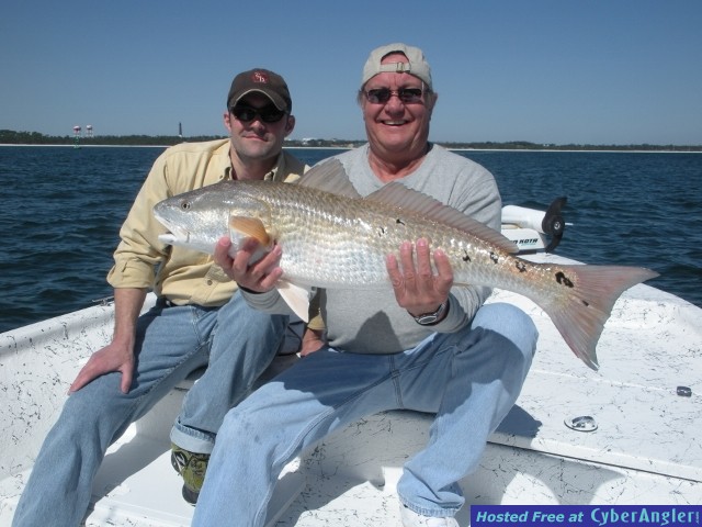 Emerald Coast Guide Service - Full Net Charters