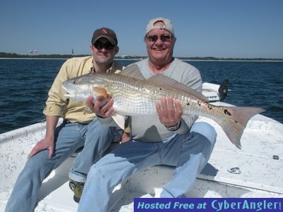 Emerald Coast Guide Service - Full Net Charters