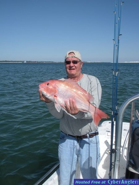 Emerald Coast Guide Service - Full Net Charters