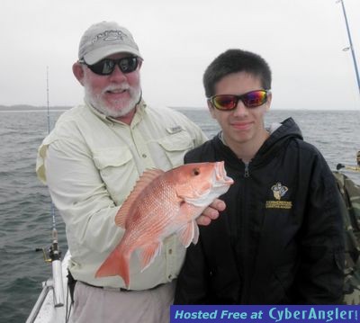 Emerald Coast Guide Service - Full Net Charters