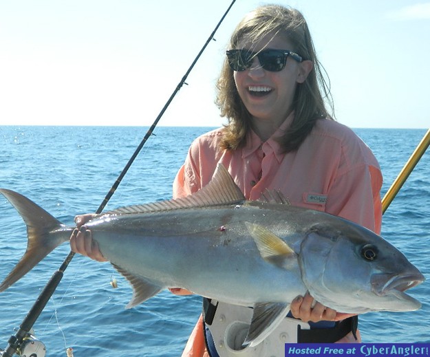 Orange Beach Fishing Reports in March