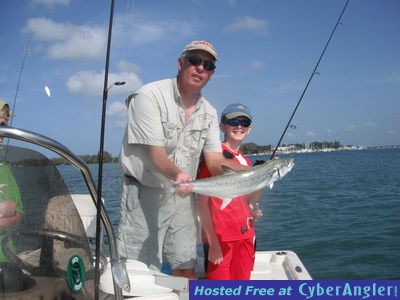 Sarasota mackerel