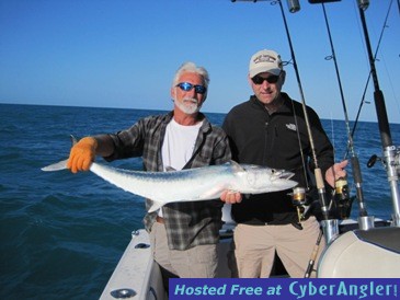 45-inch, 20-pound kingfish