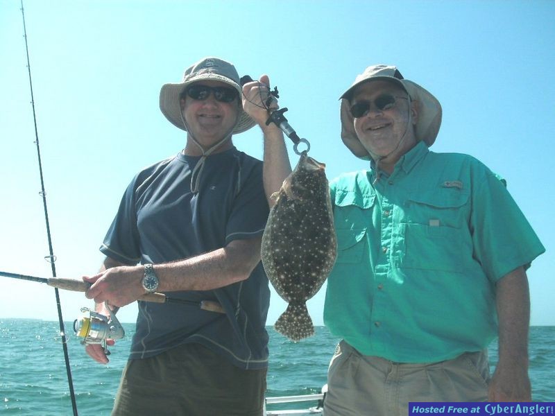 Bonus Flounder