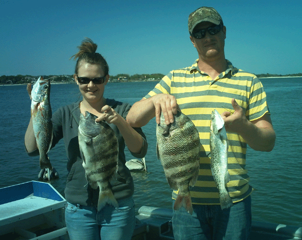 Jacksonville fishing