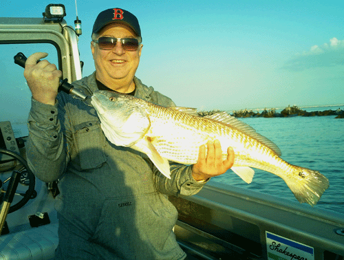 Jacksonville fishing