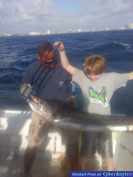sailfish wood 2