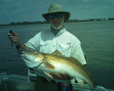 Jacksonville fishing