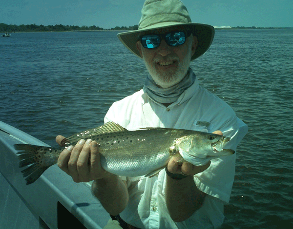 Jacksonville fishing