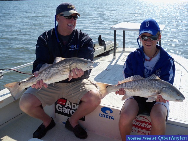 David and Garet
