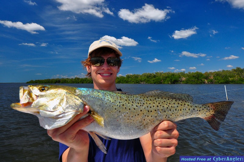 Pine Island Sea Trout