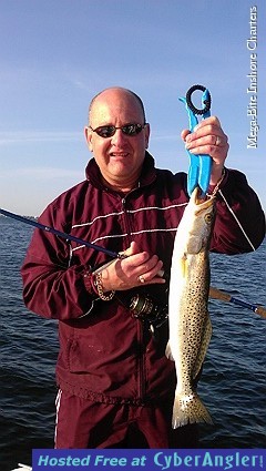 21&quot; Trout