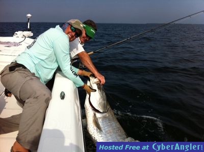 Terry's Boca Grande tarpon