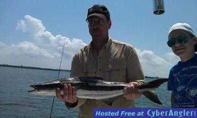 33&quot; back water Cobia