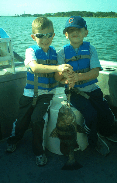 Jacksonville fishing