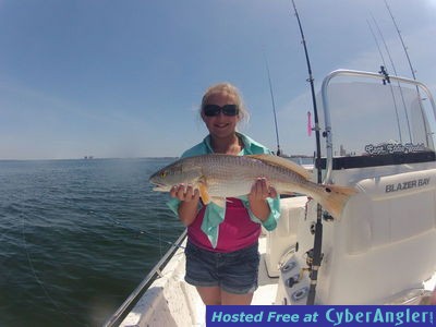 Pensacola Guide Service - Full Net Charters