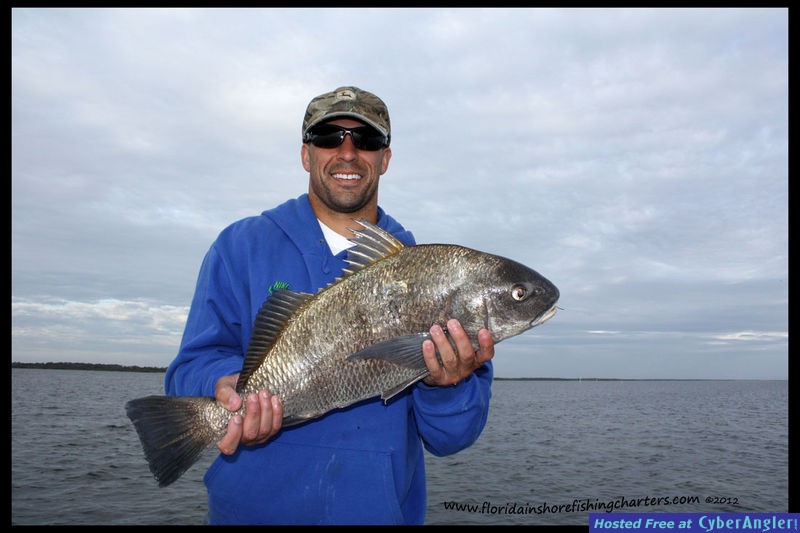 Captain Drew Cavanaugh Fishing Guide