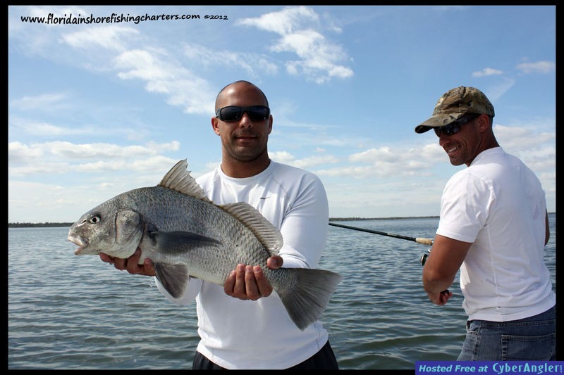 Captain Drew Cavanaugh Fishing Guide