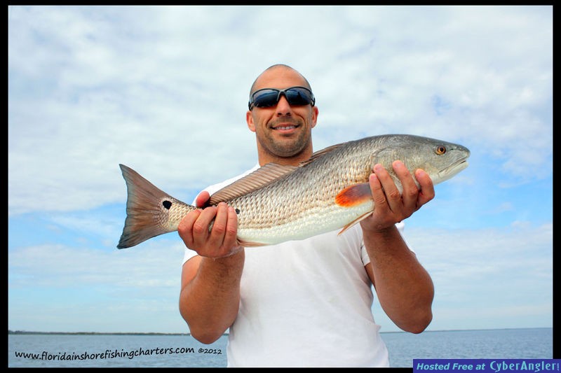 Captain Drew Cavanaugh Fishing Guide