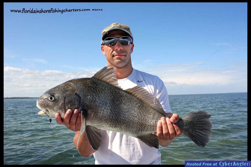 Captain Drew Cavanaugh Fishing Guide