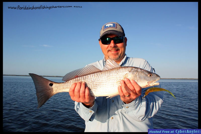 Captain Drew Cavanaugh Fishing Guide