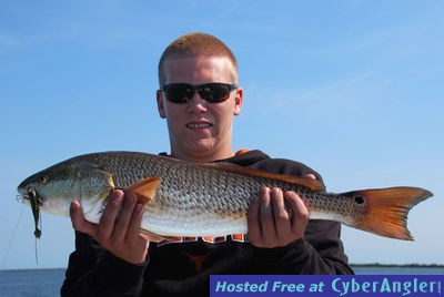 Mosquito Lagoon Fishing