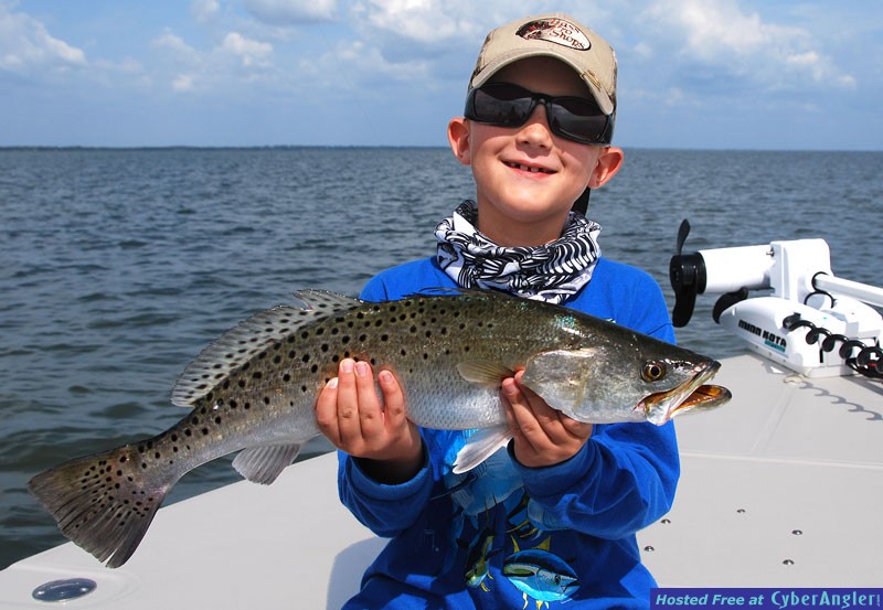 Mosquito Lagoon Fishing