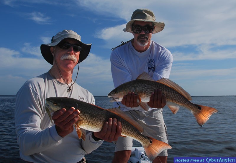Mosquito Lagoon Fishing