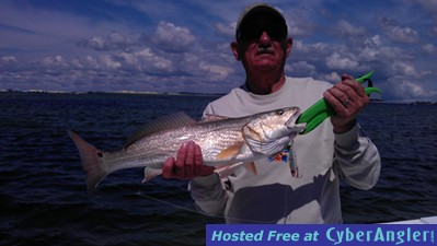 25&quot; Redfish