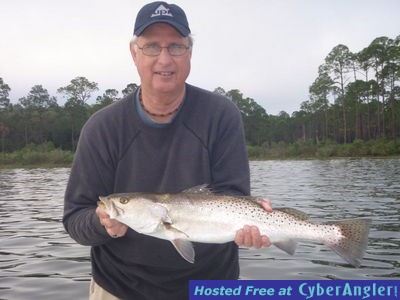 Panama City Trout &amp; Redfish