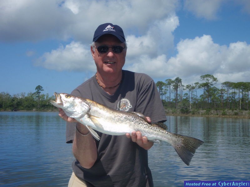 Panama City Trout &amp; Redfish