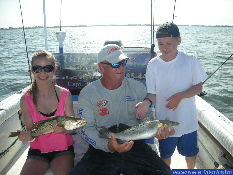 Bassnbaycharters