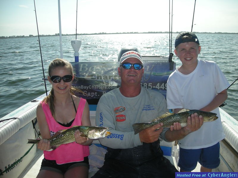 Bassnbaycharters