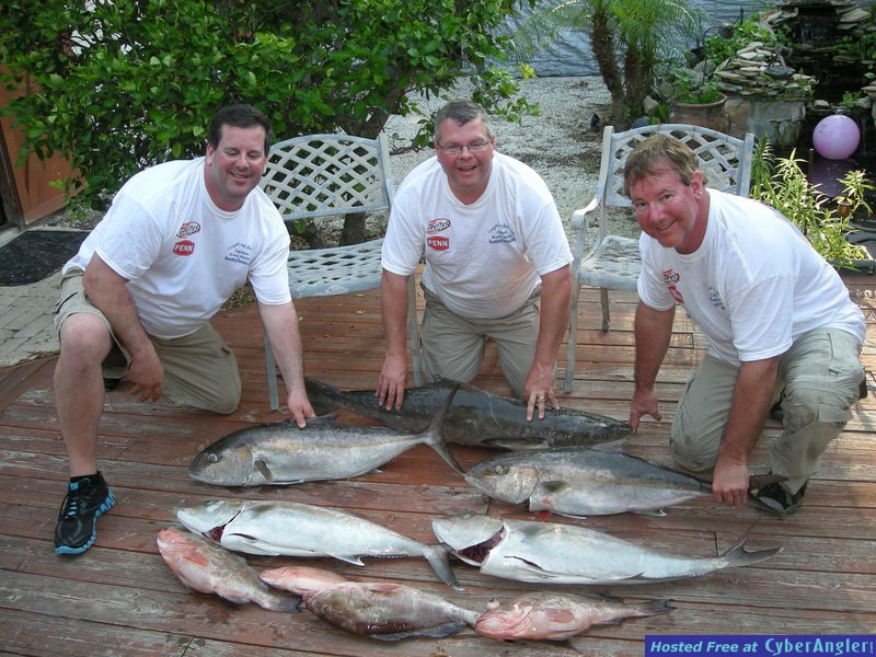 Bassnbaycharters