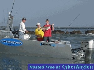 AUSSIE STYLE CHUM FISHING, with Capt dave