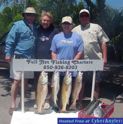 Emerald Coast Fly-Fishing &amp; Pensacola-Guide-Service