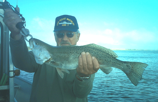 Jacksonville fishing